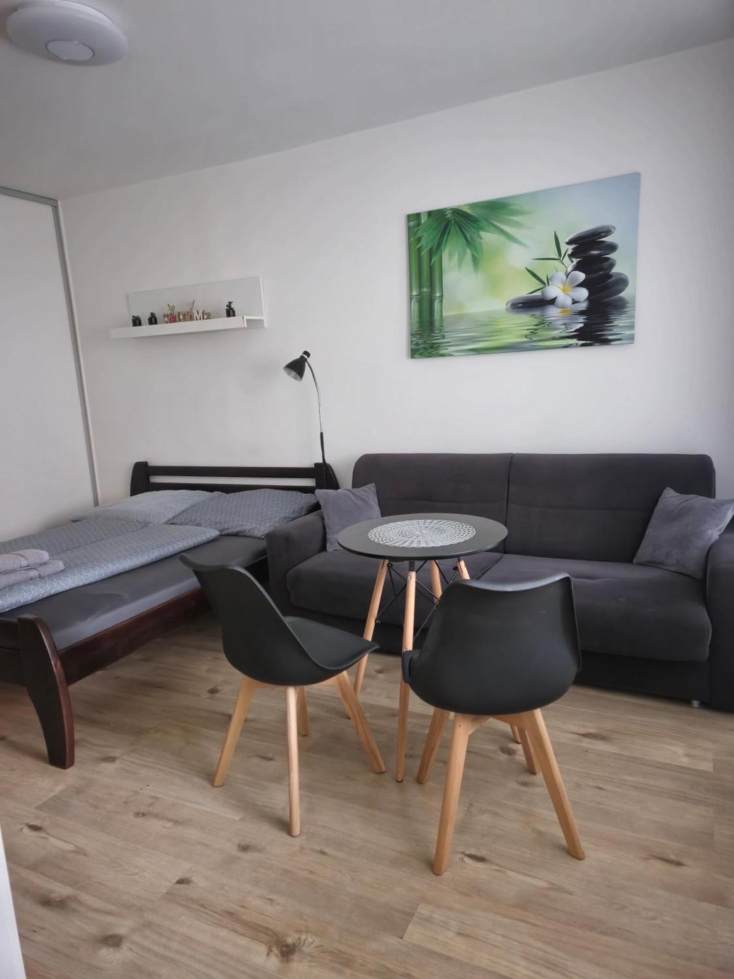 Apartment Klimka With Balcony, Free Wifi And Free Parking 布拉迪斯拉发 外观 照片